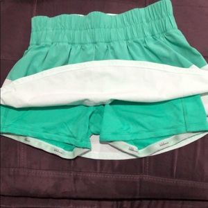 Lululemon Running Skirt